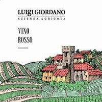 Luigi Giordano Vino Rosso, 2023