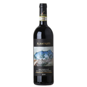 2016 Albatreti Brunello di Montalcino