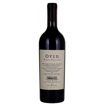 2018 OVID Napa Valled Red