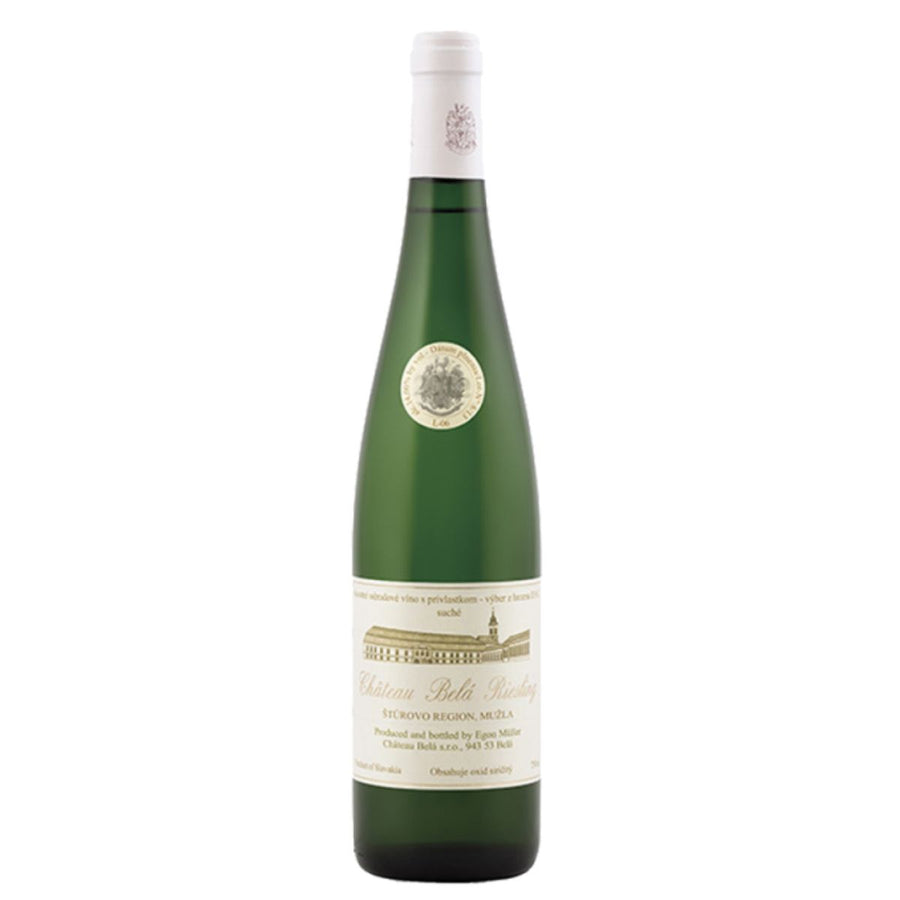 2019 Chateau Béla Riesling by Egon Muller