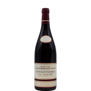 2020 Louis Boillot Nuits St Georges Pruliers