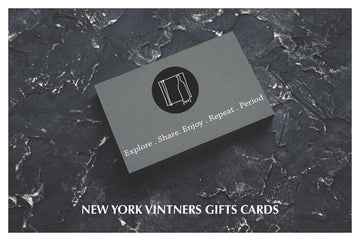 New York Vintners Gift Card