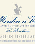 2020 Domaine Louis Boillot Moulin a Vent Les Rouchaux