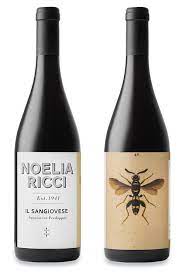 Noelia Ricci 2020, Romagna Il Sangiovese Superiore