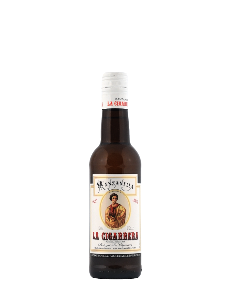 Manzanilla La Cigarrera 375ml