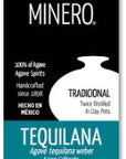 Real Minero Tequilana Mezcal